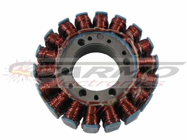 Suzuki GSXR1300 stator rewind